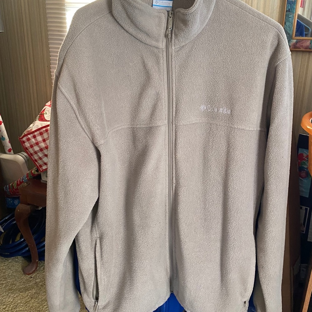 Columbia Jacket